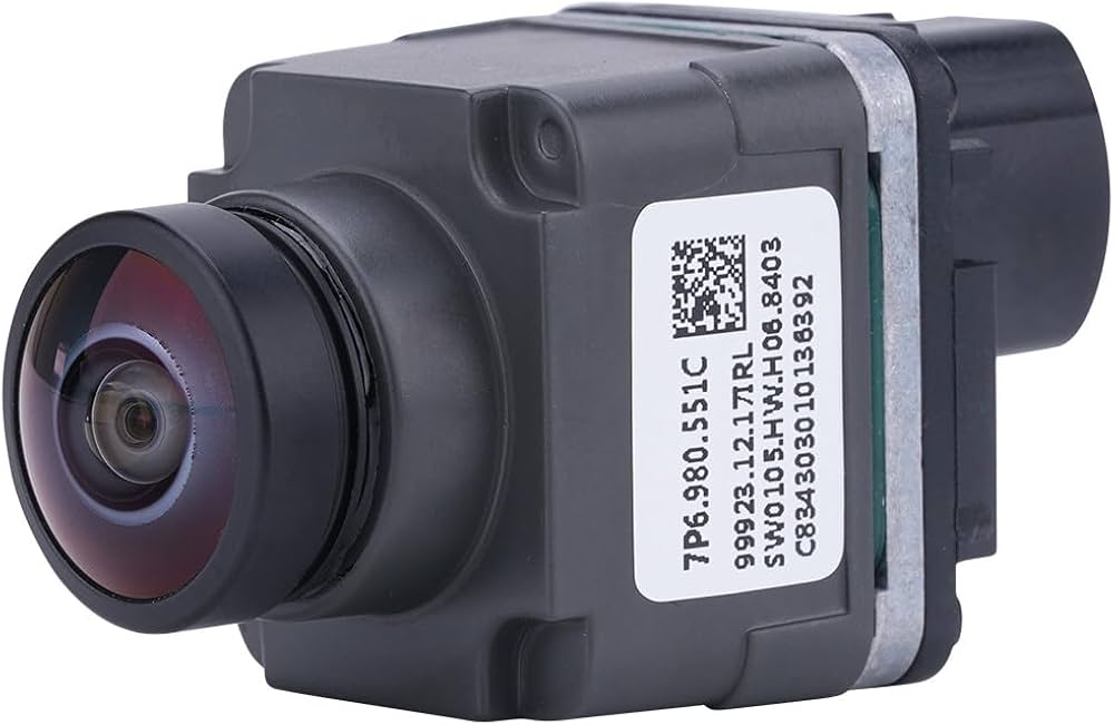 كاميرا تخصص بالمقبض لسيارات أودي A6L / Q7 / A3 (11-12)