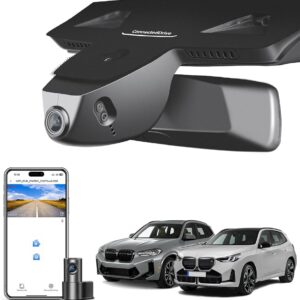 كاميرا بالمقبض تخصص BMW X1/X3/الفئة 1 (2018)