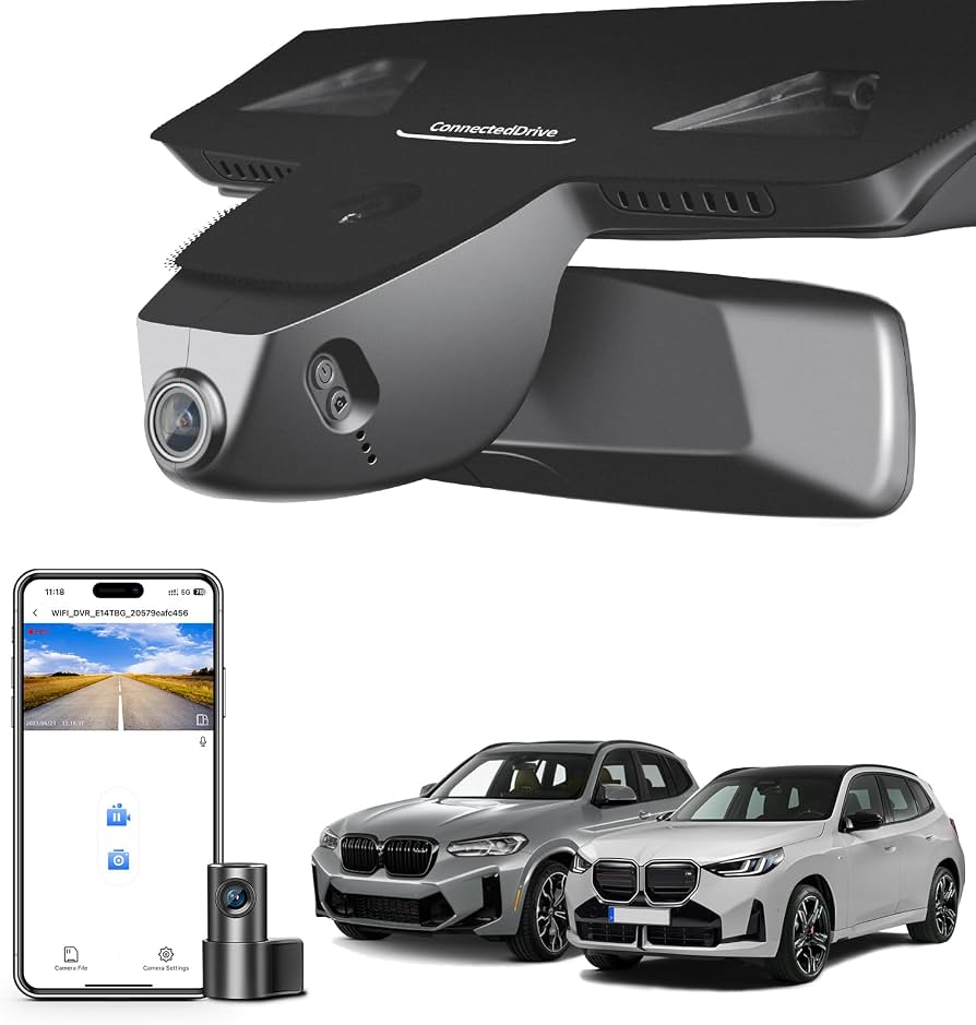 كاميرا بالمقبض تخصص BMW X1/X3/الفئة 1 (2018)