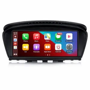 Konix شاشة 8.8 بوصة Linux لسيارة BMW الفئة 3 E90 (2004-2011) / الفئة 5 E60 (2005-2010) – نظام CCC