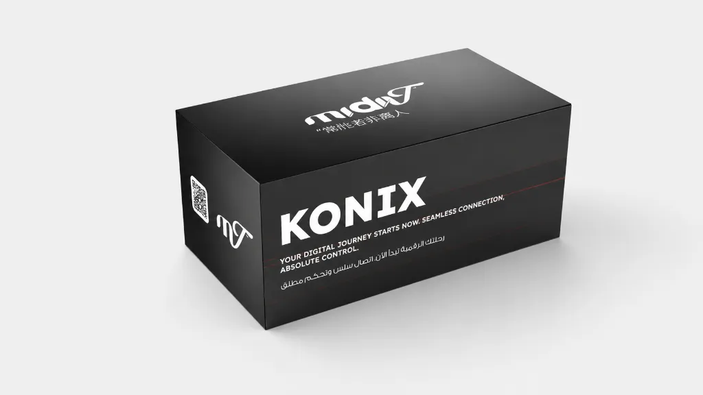 Konix شاشة 10.25 بوصة Linux لأودي A4 (2013–2016) - النسخة الفاخرة (High) - الصورة 3